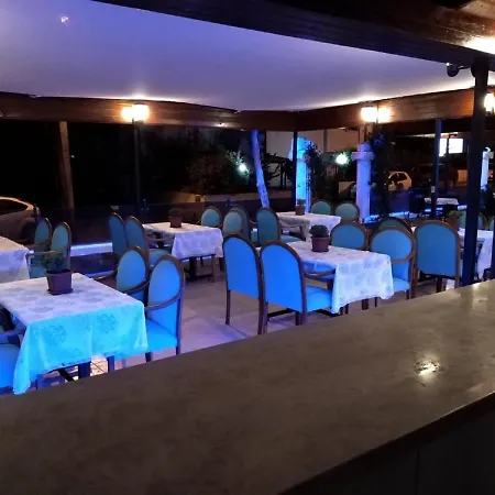 Szálloda Gümbet Plaj Bodrum