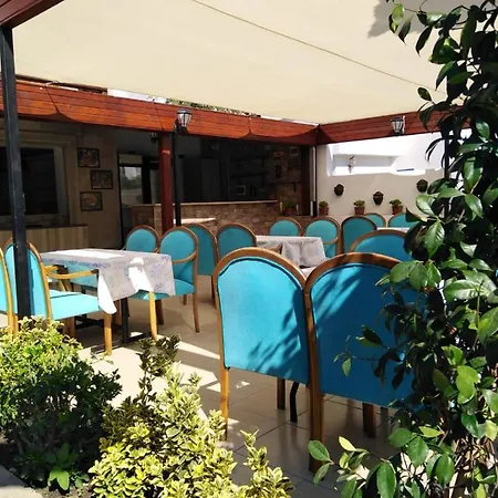 Szálloda Gümbet Plaj Bodrum