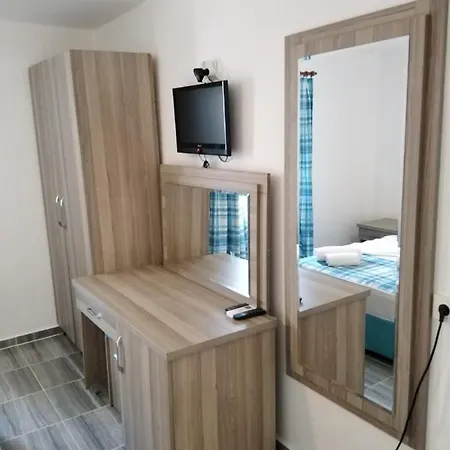 Hotell Gumbet Plaj Bodrum
