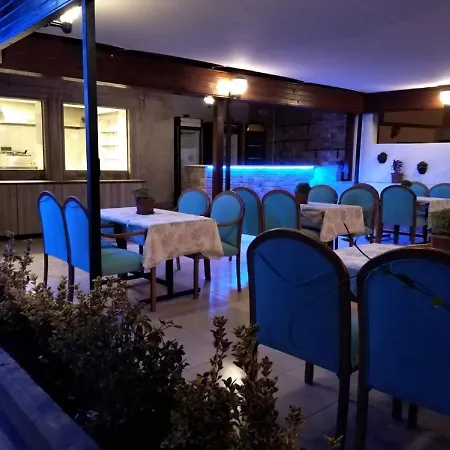 Hotell Gumbet Plaj Bodrum
